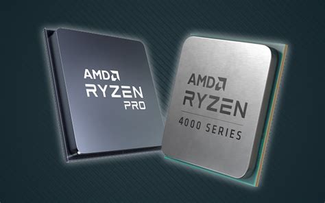 AMD Introduces Ryzen 4000 Series Desktop Processors with Radeon ...