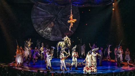 LUZIA — Cirque du Soleil, Brisbane: All the Details