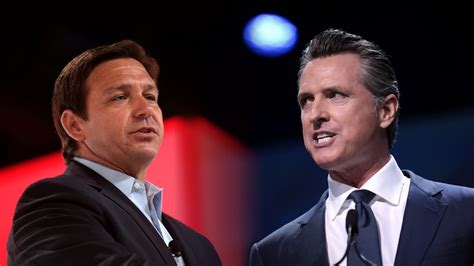 Debating Gavin Newsom Will Boost Ron DeSantis - Joel Kotkin