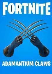 Fortnite Wolverine Claws Pickaxe (PC) Key - Prezzo: 1,12€ per Epic Game ...