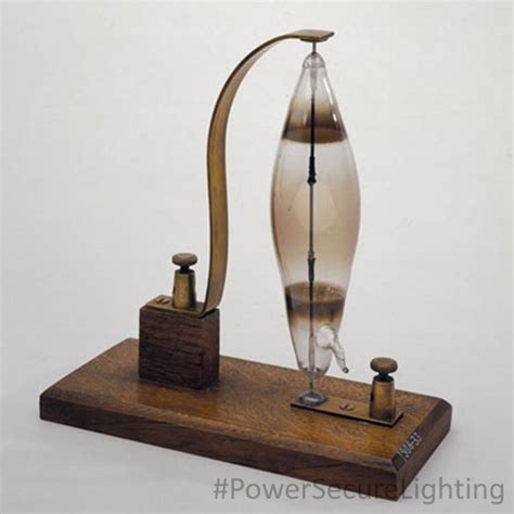 Joseph Swan, a British physicist, invented the first incandescent lightbulb in the 1860s. | Bulb ...