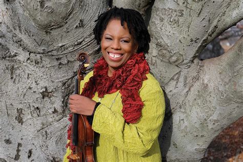 Jazz Violinist Regina Carter Releases a Tribute Album to Her Idol Ella Fitzgerald | Strings Magazine