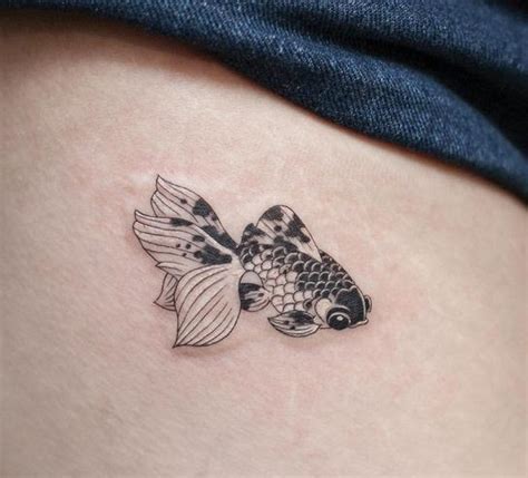 50 Cute Fish Tattoo Designs And Ideas With Meaning