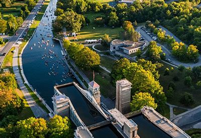 Le Boat announces its expansion in Canada - The Trent Severn Waterway - Boating Industry Canada