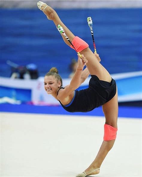 Пин на доске Rhythmic Gymnastics (Photos)