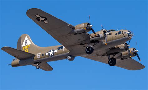 B-17 Bomber Flies The Skies Above Escambia County : NorthEscambia.com