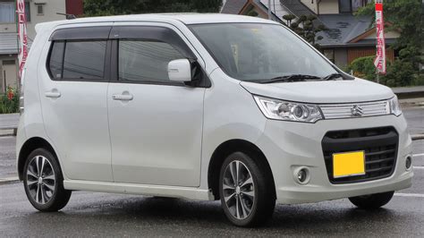 Suzuki Wagon R Stingray 2012 - 2017 Prices in Pakistan, Pictures and ...