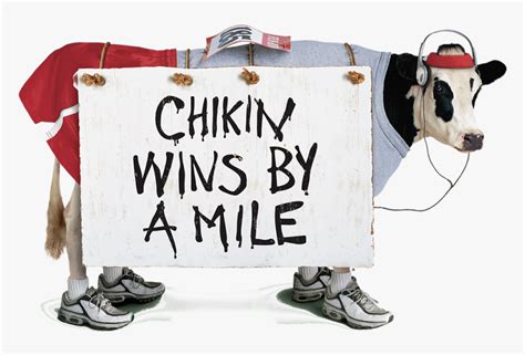 Chick Fil A® Family 5k - Chick Fil A Cow Png, Transparent Png ...