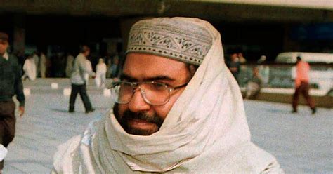 Masood Azhar A Global Terrorist: UN Designates Jaish-E-Mohammed Chief Masood Azhar As Global ...