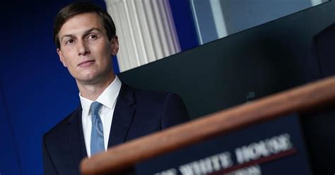 Details on Jared Kushner’s Memoir and His Cancer Scare