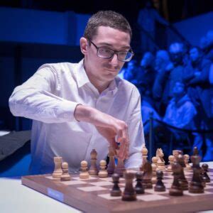 Fabiano Caruana Height, Weight, Age, Facts, Biography, Family