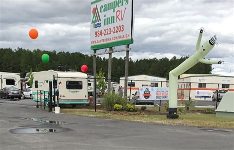 Campers Inn RV of Raleigh in Selma | Campers Inn RV of Raleigh 1501 Outlet Center Dr, Selma, NC ...