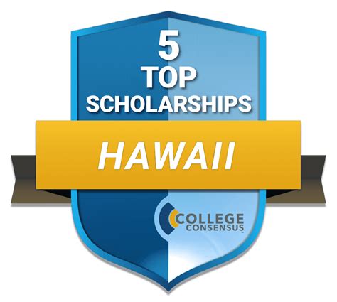 Top 5 Hawaii Scholarships