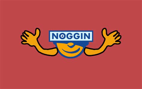 Noggin Cat Logo