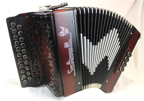 Diatonic Button Accordions