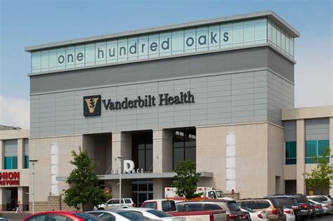 Vanderbilt One Hundred Oaks – Northbox Pulmonary and GI | Automated ...