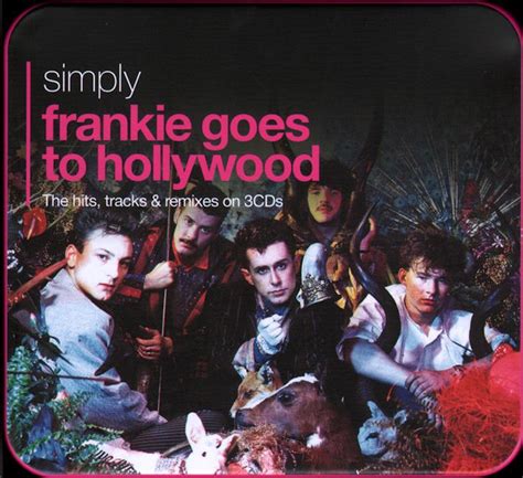 Frankie Goes To Hollywood - Simply Frankie Goes To Hollywood (CD) at Discogs