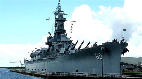 USS Alabama (BB-60) Museum - Trip to Museum