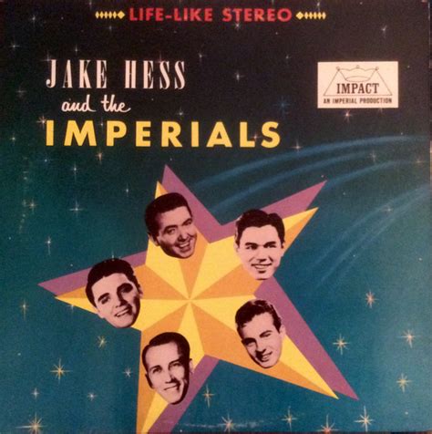 Jake Hess And The Imperials | Discogs