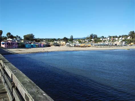 Capitola California: Mediterranean on the West Coast! – 2bearbear World Travel Blog: Travel ...