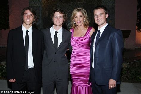 Chris Evert Children: Meet Chris Evert's Sons Colton Jack, Nicholas ...