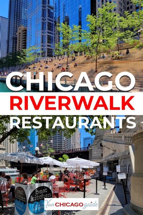 Chicago Riverwalk Restaurants: A Complete Guide to Dining on the Chicago River - Your Chicago Guide