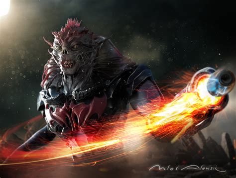 ArtStation - Concept Art - Hordak Masters of the Universe