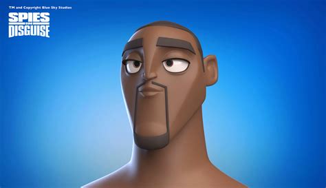 ArtStation - Lance Sterling - Spies in Disguise