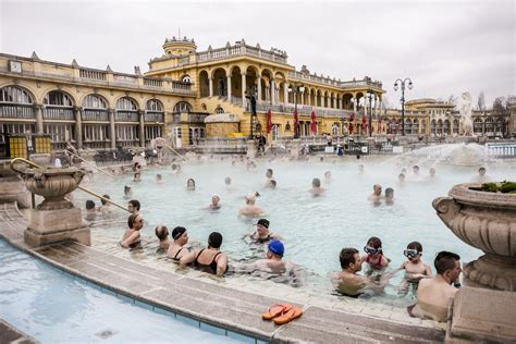 50 best things to do in Budapest in summer