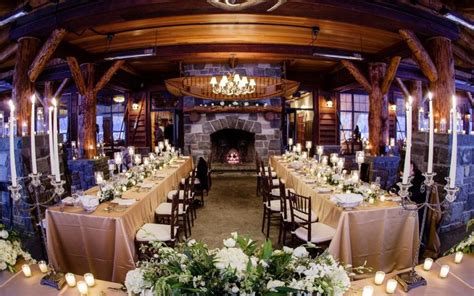 Whiteface Lodge Resort | Wedding & Reception | Lake Placid, Adirondacks