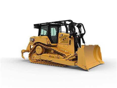 Caterpillar D6 Fiches techniques & données techniques (2019-2020) | LECTURA Specs