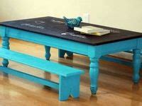 10 Coffee table/craft table ideas | coffee table, craft table, home decor