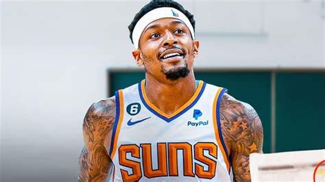 Suns unveil new acquisition Bradley Beal with new threads - Sportszion