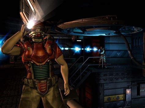 Doom 3 Review - Games Finder