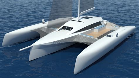 Video & Pictures: The new performance cruising trimaran, Tracer 1500TRi - YBW