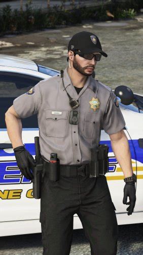 Blaine County Sheriff Uniforms (Lore Friendly. Based on El Paso County ...