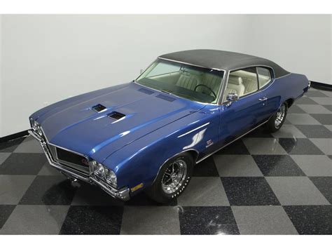 1970 Buick Gran Sport GS 455 Stage 1 for Sale | ClassicCars.com | CC-874845