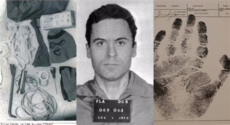 Inside the FBI Files: 10 CLASSIFIED PIECES of EVIDENCE from TED BUNDY ...