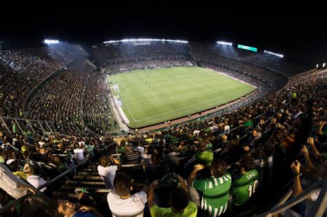 Estadio Benito Villamarín – StadiumDB.com