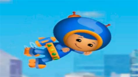 Team Umizoomi Airplane