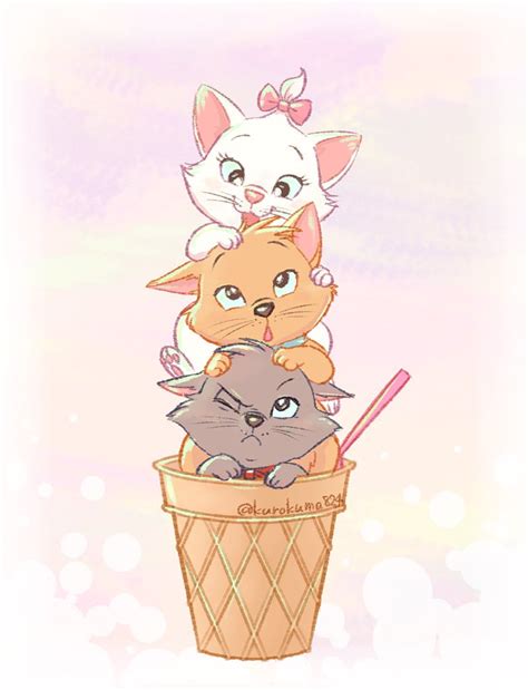 Pin de Lin em Disney Art….The Aristocats | Aristogatas, Wallpapers bonitos, Desenhos de ...