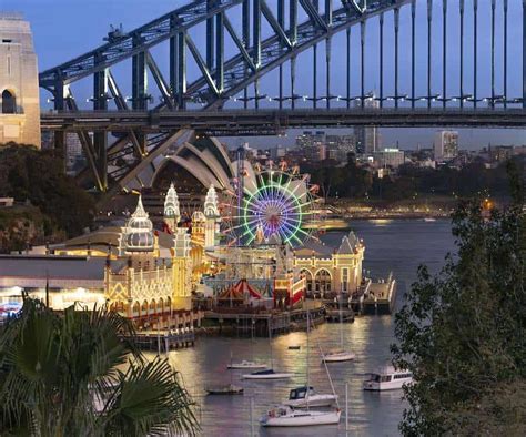 Luna Park Sydney | inside the park's $36m redevelopment | blooloop