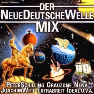 Der Neue Deutsche Welle Mix (1998, CD) | Discogs