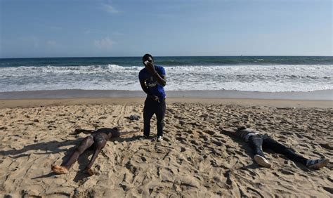 Witness the Aftermath of the Ivory Coast Beach Hotels Attacks | Time