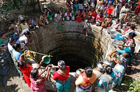 How Water Shortage In India Affects Women The Most | Youth Ki Awaaz