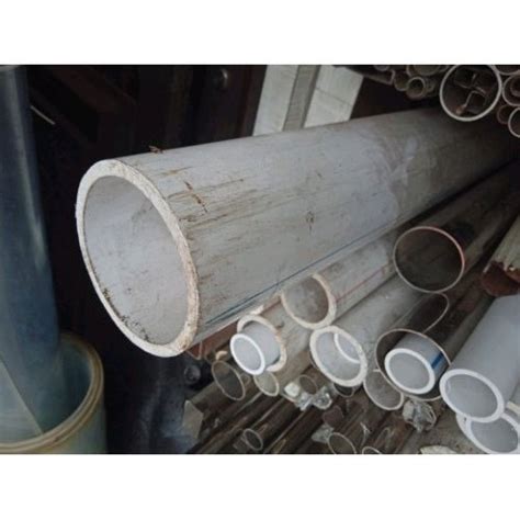 Rigid PVC Pipe at Rs 200/piece | Rigid Polyvinyl Chloride Pipes in Navi Mumbai | ID: 19678538773