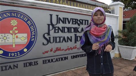 Universiti Pendidikan Sultan Idris Courses : Both post and ...