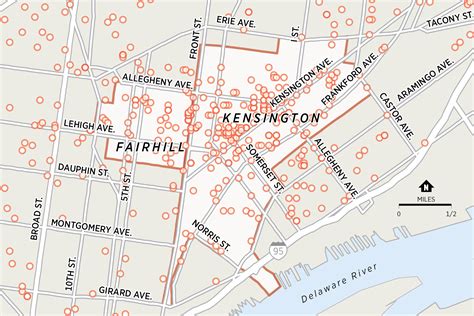 Kensington residents discuss safe injection sites