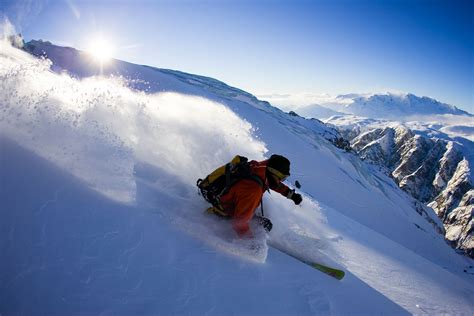 The Top 7 Ski Resorts in Europe Right Now