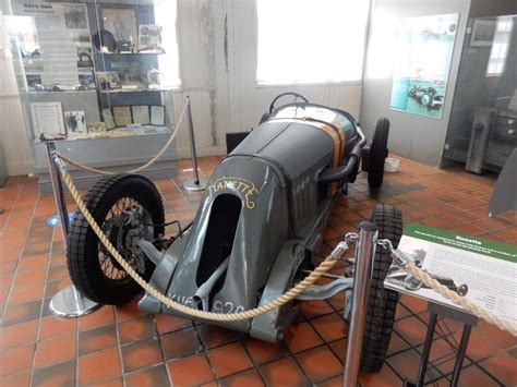 Brooklands Museum | AutoModeler